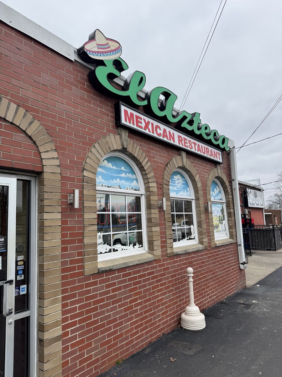 El Azteca Mexican Restaurant-1